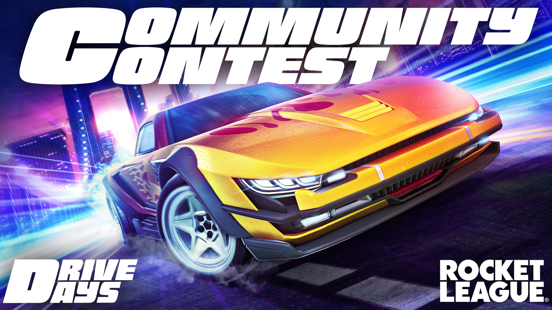 Drive Days Community Contest Conclusion Image